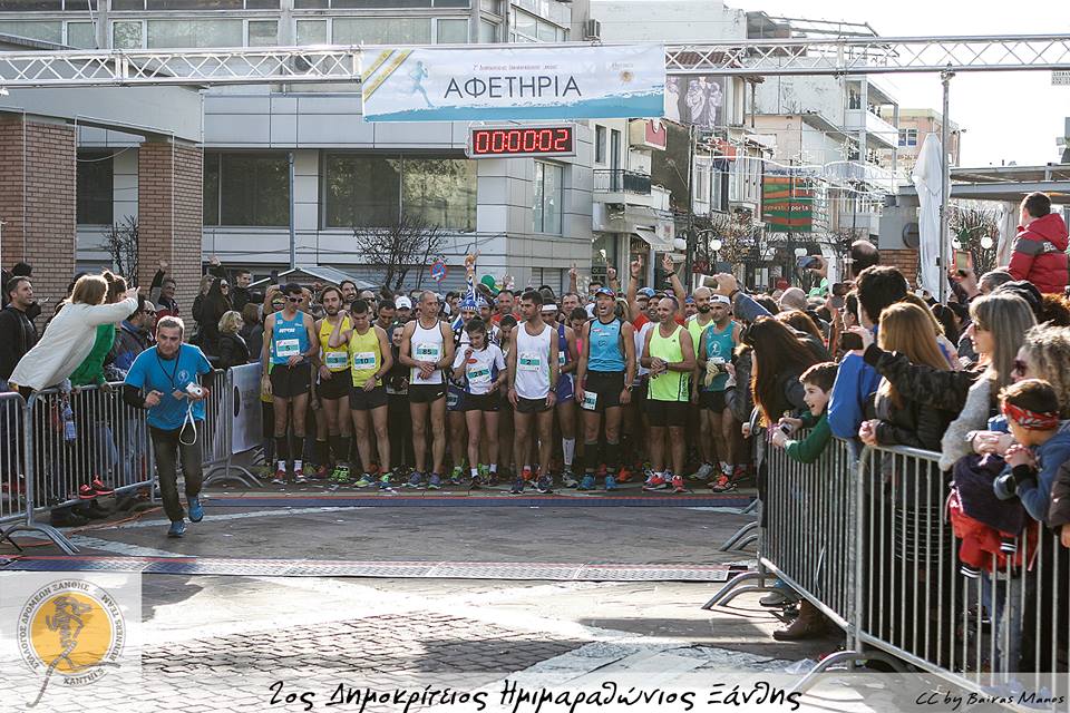 2ος Δημοκρίτειος Ημιμαραθώνιος – Στον απόηχο των ιαχών μιας ακόμη επιτυχημένης διοργάνωσης