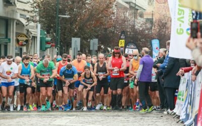 Φωτογραφικό υλικό του 7ου Δημοκρίτειου Ημιμαραθώνιου Ξάνθης